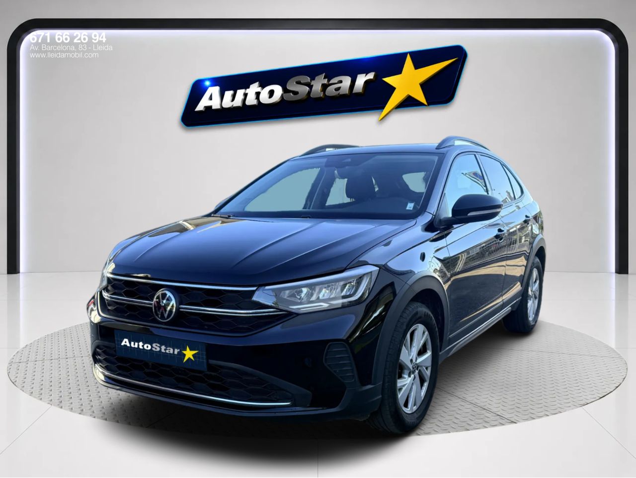 Volkswagen Taigo R-Line 1.5 TSI 110 kW - Foto 1