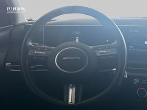 Hyundai Tucson Maxx 1.6 T-GDi PHEV 252 CV - Foto 11