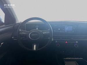 Hyundai Tucson Maxx 1.6 T-GDi PHEV 252 CV - Foto 16
