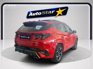 Hyundai Tucson N Line Style 1.6 T-GDi PHEV 252 CV 4x4 - Foto 4