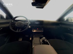 Hyundai Tucson N Line Style 1.6 T-GDi PHEV 252 CV 4x4 - Foto 17