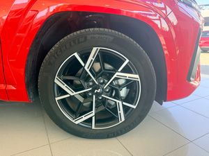 Hyundai Tucson N Line Style 1.6 T-GDi PHEV 252 CV 4x4 - Foto 27