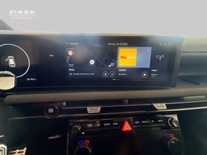 Hyundai Tucson N Line Style 1.6 T-GDi PHEV 252 CV 4x4 - Foto 13