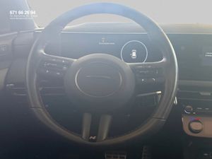 Hyundai Tucson N Line Style 1.6 T-GDi PHEV 252 CV 4x4 - Foto 10