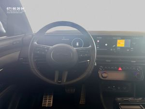 Hyundai Tucson N Line Style 1.6 T-GDi PHEV 252 CV 4x4 - Foto 16