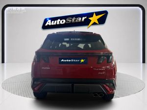 Hyundai Tucson N Line Style 1.6 T-GDi PHEV 252 CV 4x4 - Foto 3