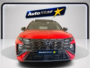 Hyundai Tucson N Line Style 1.6 T-GDi PHEV 252 CV 4x4 - Foto 7