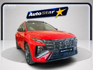 Hyundai Tucson N Line Style 1.6 T-GDi PHEV 252 CV 4x4 - Foto 6