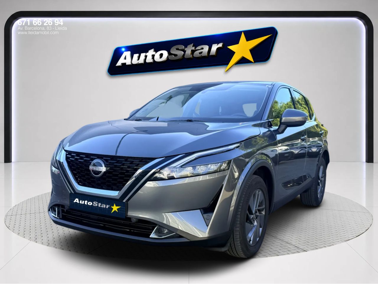 Nissan Qashqai e-POWER 140 kW - Foto 1