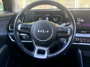 Kia Sportage Drive 1.6 T-GDI MHEV 110 kW - Foto 10