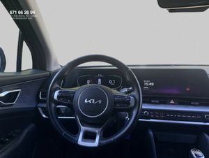 Kia Sportage Drive 1.6 T-GDI MHEV 110 kW - Foto 15