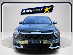 Kia Sportage Drive 1.6 T-GDI MHEV 110 kW - Foto 8