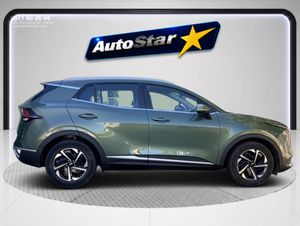 Kia Sportage Drive 1.6 T-GDI MHEV 110 kW - Foto 6