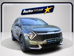 Kia Sportage Drive 1.6 T-GDI MHEV 110 kW - Foto 7