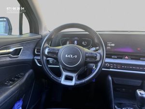 Kia Sportage Drive 1.6 T-GDI MHEV 110 kW - Foto 14
