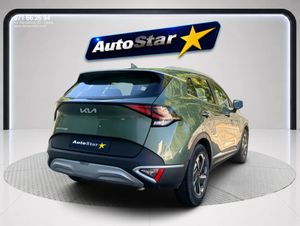 Kia Sportage Drive 1.6 T-GDI MHEV 110 kW - Foto 5