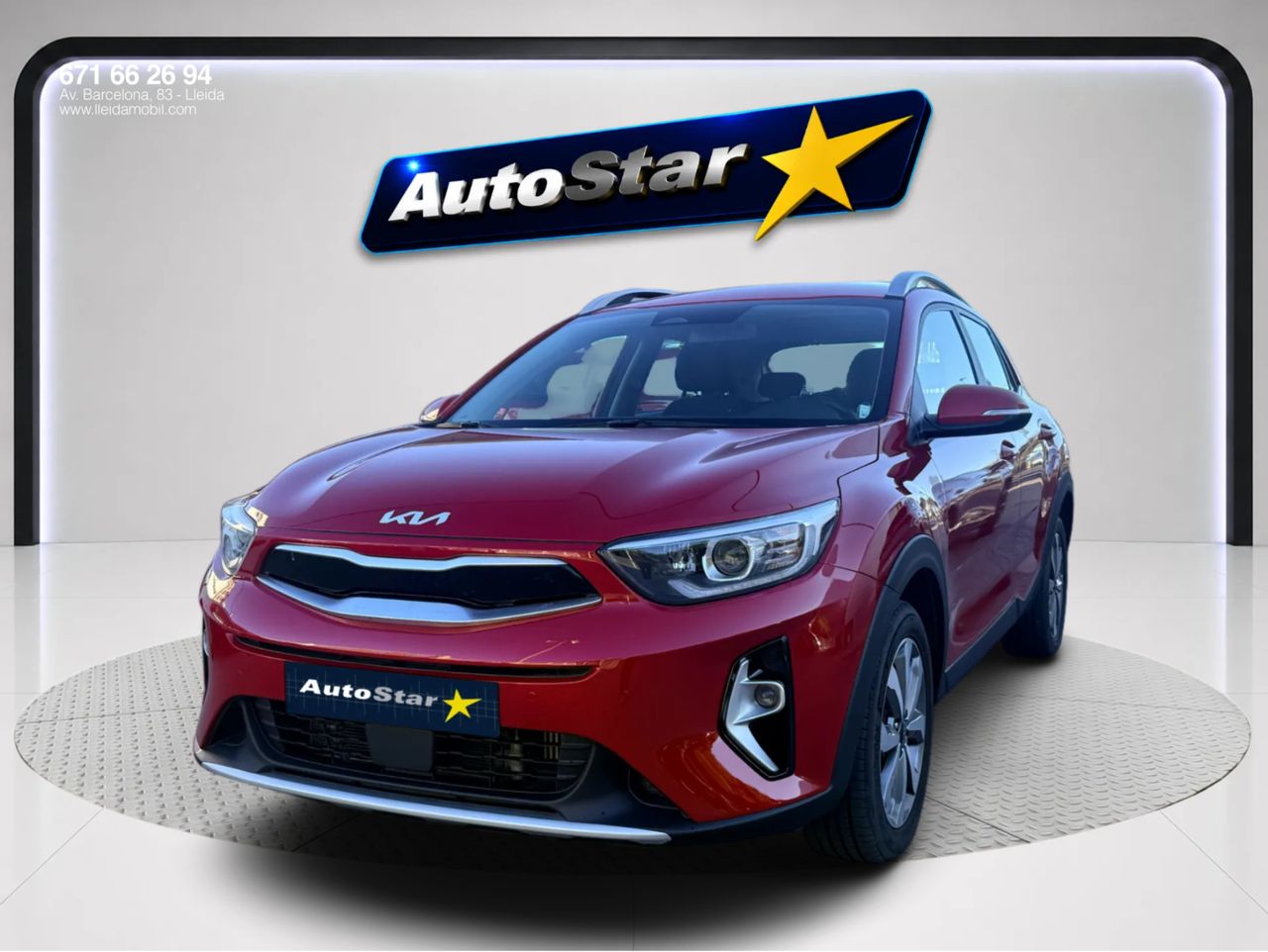 Kia Stonic 1.0 T-GDi MHEV iMT 74 kW - Foto 1
