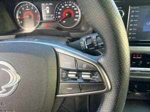 SsangYong Korando G15T 4x2 Line 109 kW - Foto 12