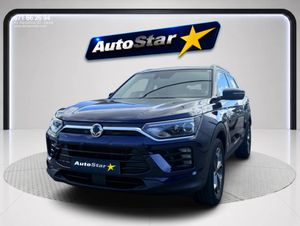 SsangYong Korando G15T 4x2 Line 109 kW - Foto 2