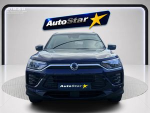 SsangYong Korando G15T 4x2 Line 109 kW - Foto 8