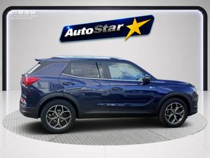 SsangYong Korando G15T 4x2 Line 109 kW - Foto 6