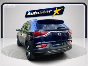 SsangYong Korando G15T 4x2 Line 109 kW - Foto 3