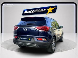 SsangYong Korando G15T 4x2 Line 109 kW - Foto 5