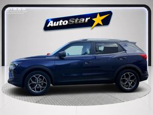 SsangYong Korando G15T 4x2 Line 109 kW - Foto 3