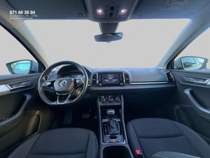 Skoda Karoq Design 1.5 TSI 110 kW - Foto 17