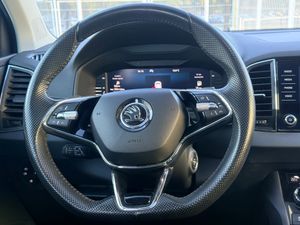 Skoda Karoq Design 1.5 TSI 110 kW - Foto 11