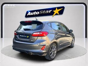 Ford Fiesta 5p ST-Line 1.0 EcoBoost MHEV 92 kW - Foto 5