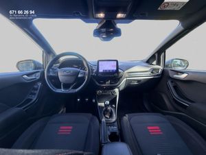 Ford Fiesta 5p ST-Line 1.0 EcoBoost MHEV 92 kW - Foto 15