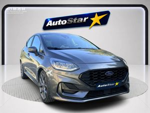 Ford Fiesta 5p ST-Line 1.0 EcoBoost MHEV 92 kW - Foto 7