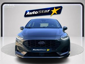 Ford Fiesta 5p ST-Line 1.0 EcoBoost MHEV 92 kW - Foto 8
