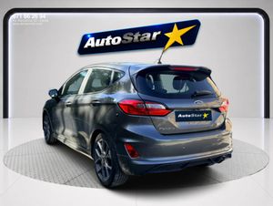 Ford Fiesta 5p ST-Line 1.0 EcoBoost MHEV 92 kW - Foto 3