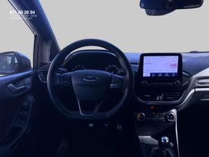 Ford Fiesta 5p ST-Line 1.0 EcoBoost MHEV 92 kW - Foto 14