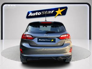 Ford Fiesta 5p ST-Line 1.0 EcoBoost MHEV 92 kW - Foto 4
