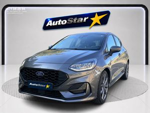 Ford Fiesta 5p ST-Line 1.0 EcoBoost MHEV 92 kW - Foto 2