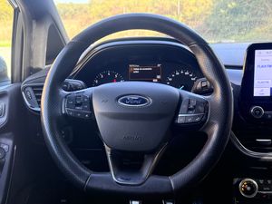 Ford Fiesta 5p ST-Line 1.0 EcoBoost MHEV 92 kW - Foto 10