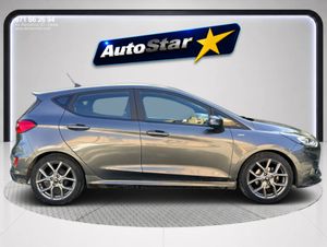 Ford Fiesta 5p ST-Line 1.0 EcoBoost MHEV 92 kW - Foto 6