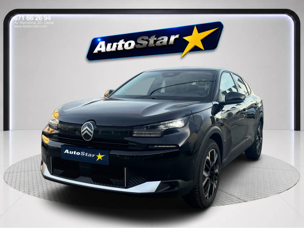 Citroën C4 X Hybrid 145 CV Max - Foto 1