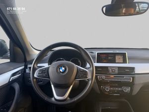 BMW X1 sDrive18d Aut. - Foto 18