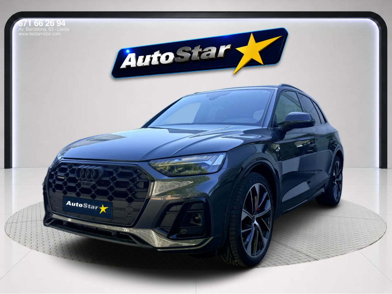 Audi Q5 S line 55 TFSIe quattro-ultra S tronic - Foto 1