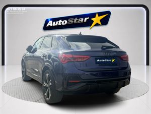 Audi Q3 Sportback S line 35 TDI S tronic - Foto 3