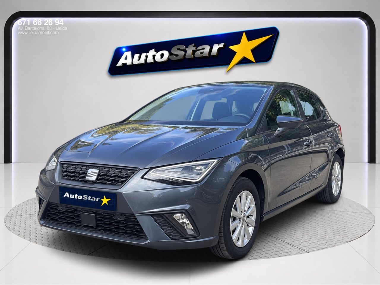 Seat Ibiza 1.0 TSI 85 kW - Foto 1