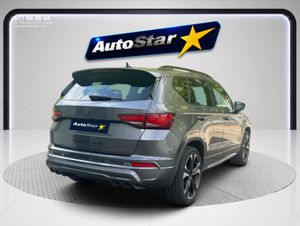 Cupra Ateca 2.0 TSI 140 kW - Foto 5