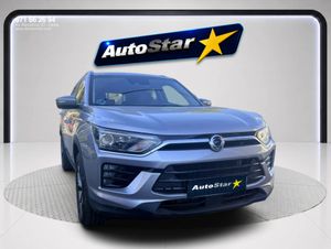 SsangYong Korando G15T 4x2 Line 109 kW - Foto 7