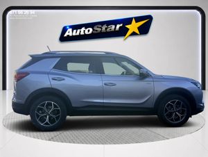 SsangYong Korando G15T 4x2 Line 109 kW - Foto 6