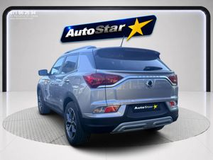 SsangYong Korando G15T 4x2 Line 109 kW - Foto 3