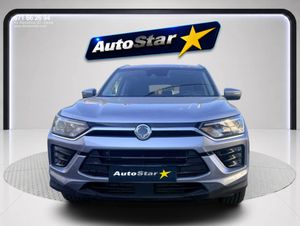 SsangYong Korando G15T 4x2 Line 109 kW - Foto 8